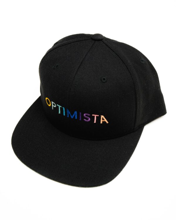 optimista snapback